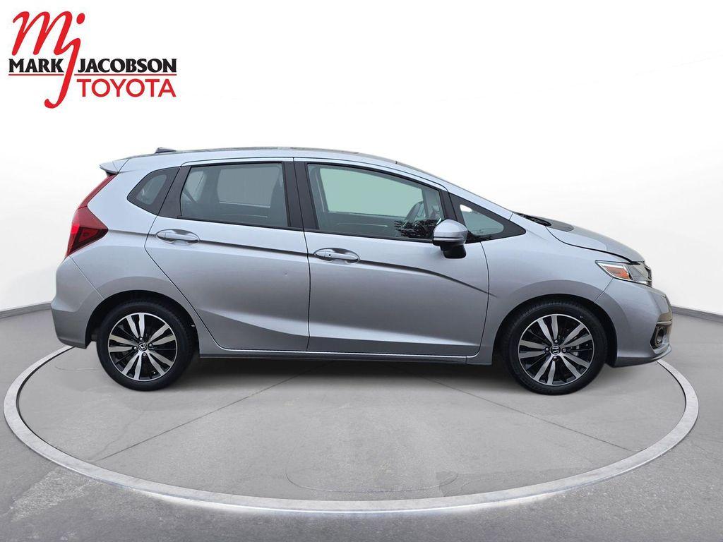 used 2020 Honda Fit car, priced at $20,480