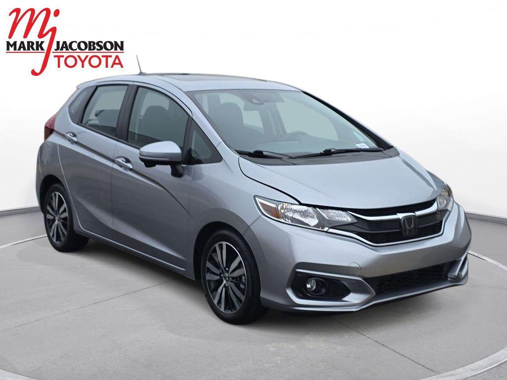 used 2020 Honda Fit car, priced at $20,480