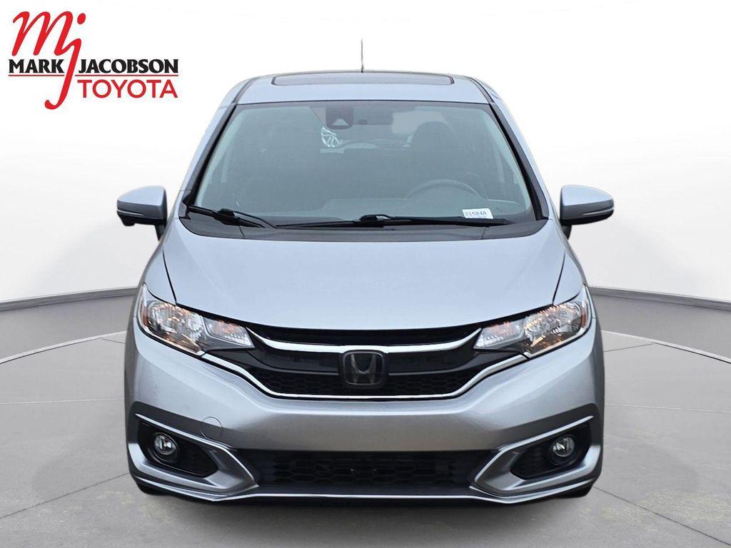 used 2020 Honda Fit car, priced at $20,480