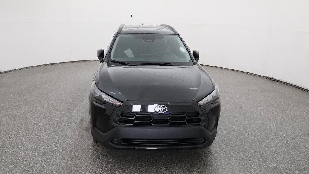new 2026 Toyota Corolla Cross car, priced at $31,224