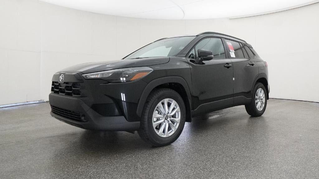 new 2026 Toyota Corolla Cross car, priced at $31,224