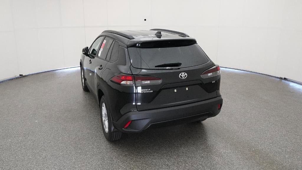 new 2026 Toyota Corolla Cross car, priced at $31,224