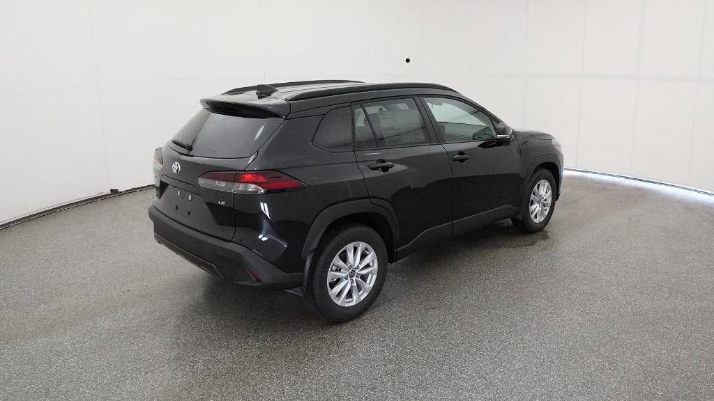 new 2026 Toyota Corolla Cross car, priced at $31,224
