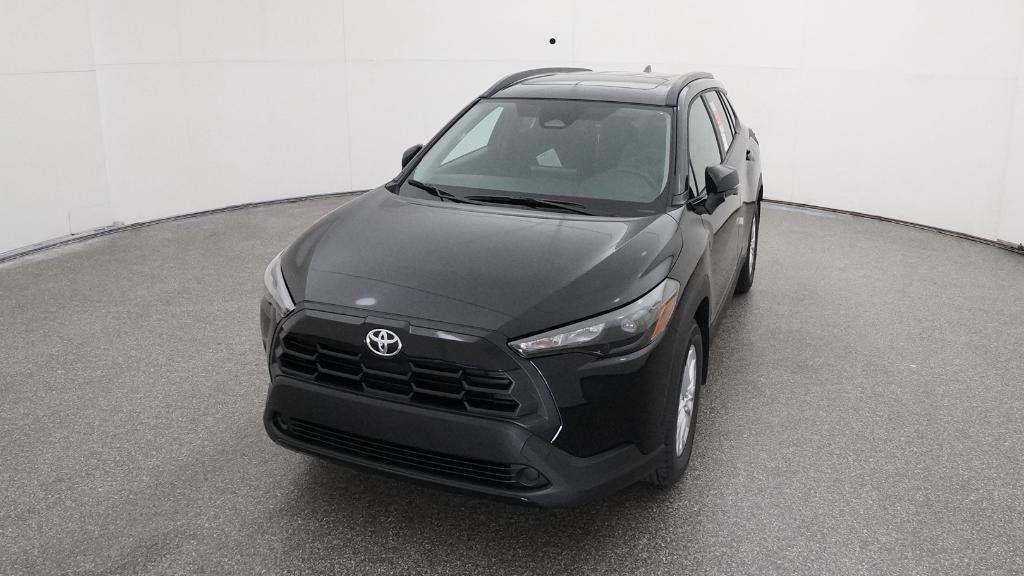 new 2026 Toyota Corolla Cross car, priced at $31,224