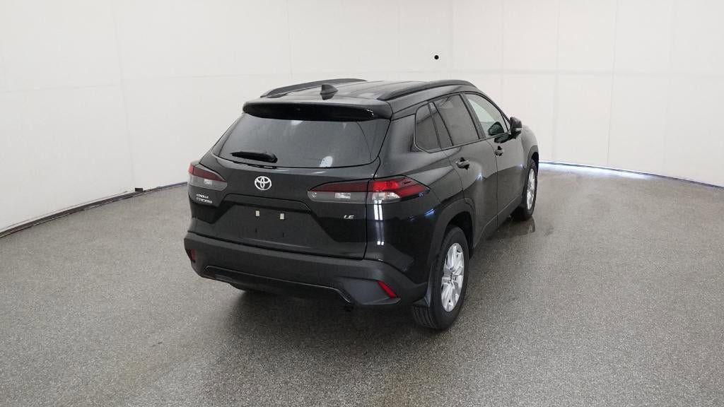 new 2026 Toyota Corolla Cross car, priced at $31,224