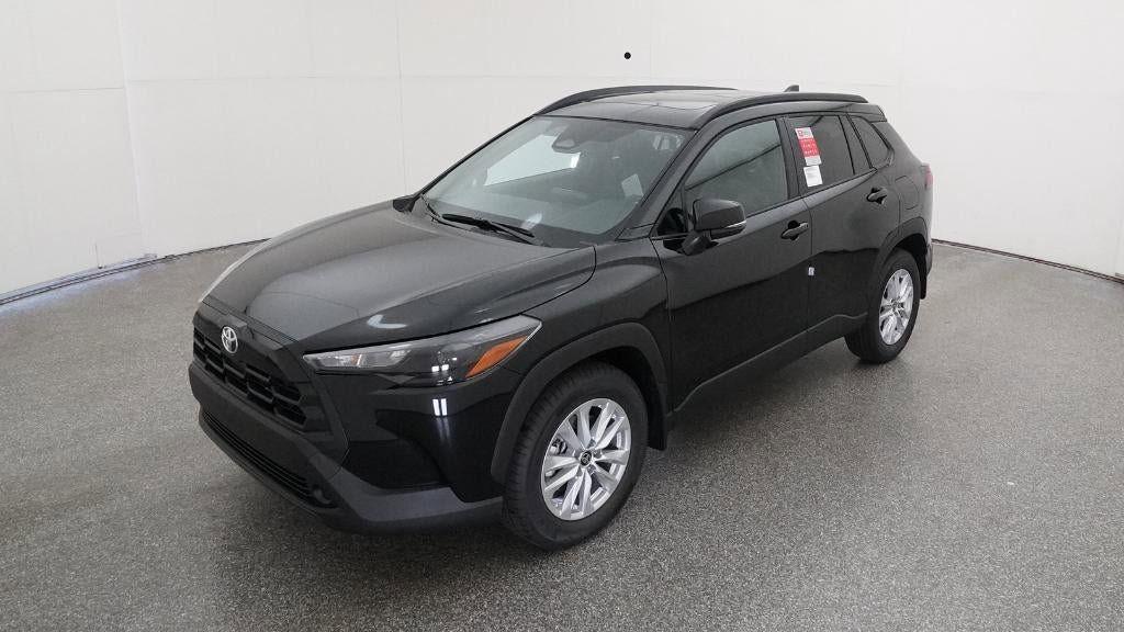 new 2026 Toyota Corolla Cross car, priced at $31,224