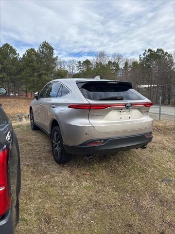 used 2021 Toyota Venza car, priced at $24,100