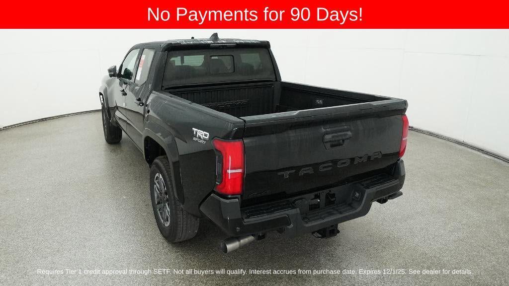 new 2025 Toyota Tacoma car, priced at $52,945