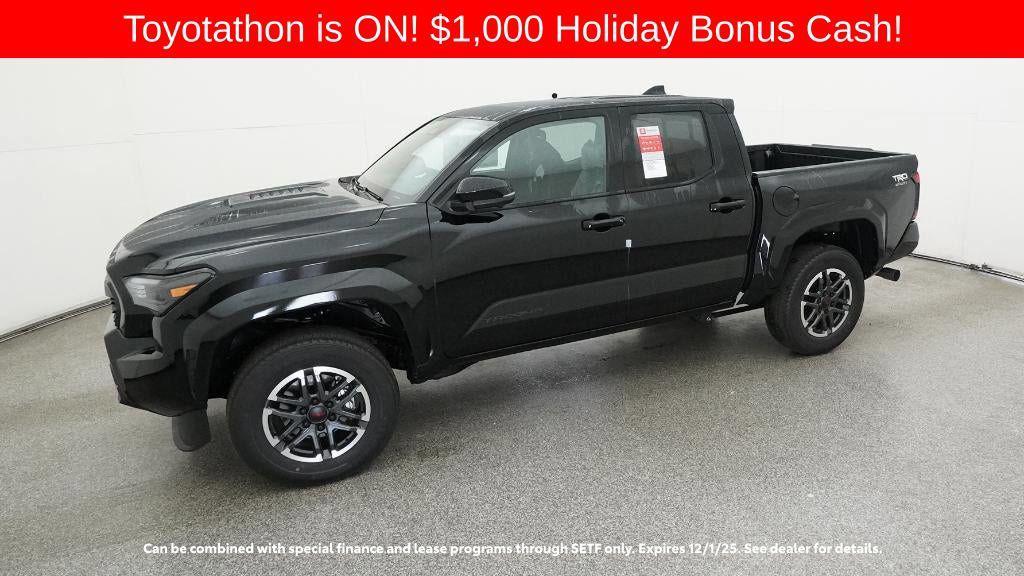 new 2025 Toyota Tacoma car, priced at $52,945