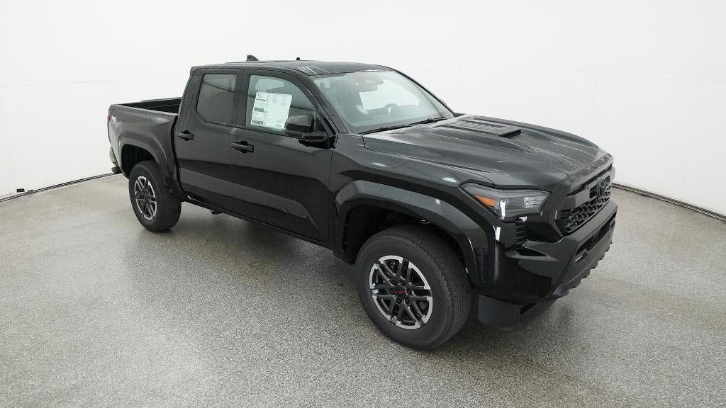 new 2025 Toyota Tacoma car, priced at $52,945