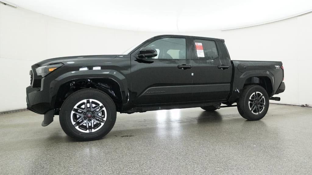 new 2025 Toyota Tacoma car, priced at $52,945