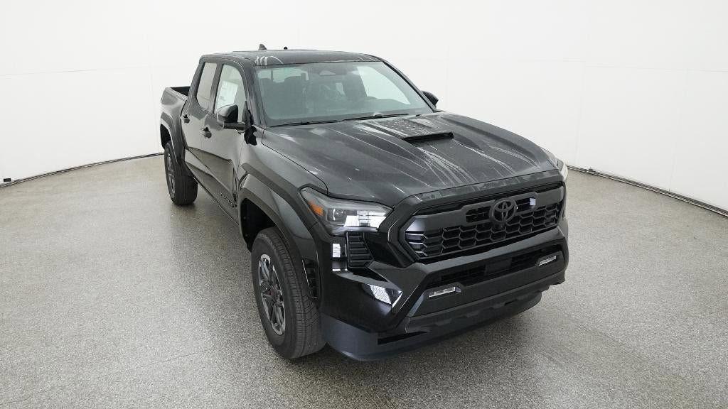 new 2025 Toyota Tacoma car, priced at $52,945