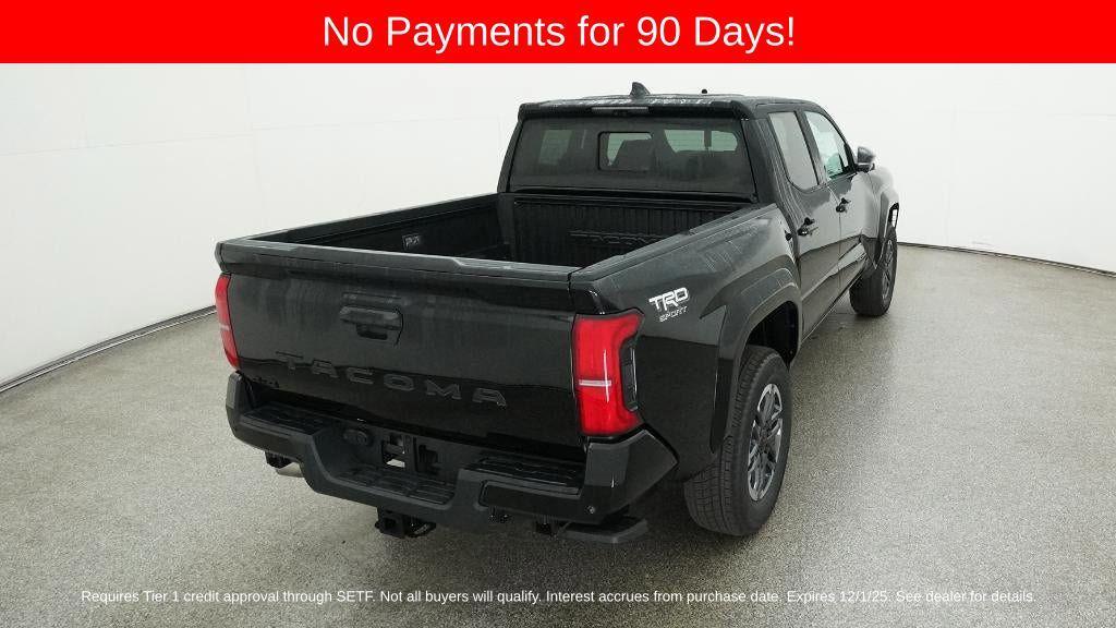 new 2025 Toyota Tacoma car, priced at $52,945