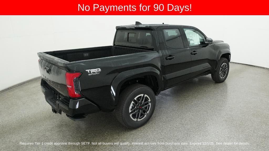 new 2025 Toyota Tacoma car, priced at $52,945