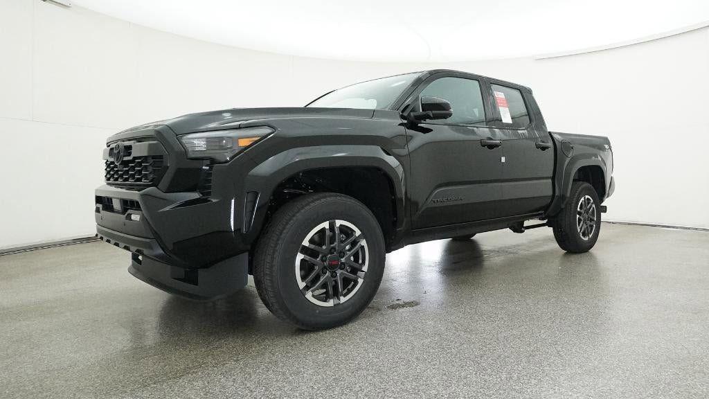 new 2025 Toyota Tacoma car, priced at $52,945