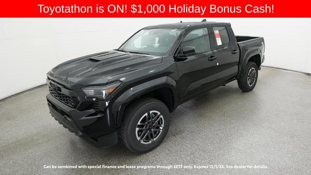 new 2025 Toyota Tacoma car, priced at $52,945