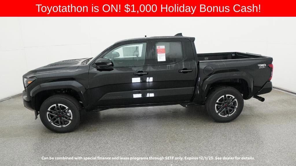 new 2025 Toyota Tacoma car, priced at $52,945