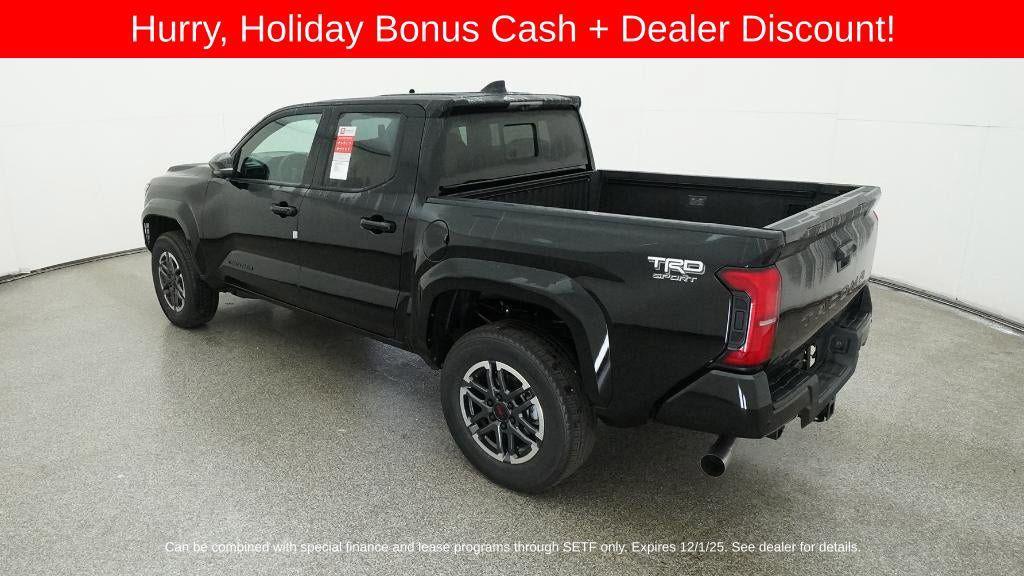 new 2025 Toyota Tacoma car, priced at $52,945