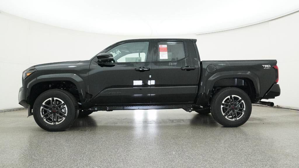 new 2025 Toyota Tacoma car, priced at $52,945