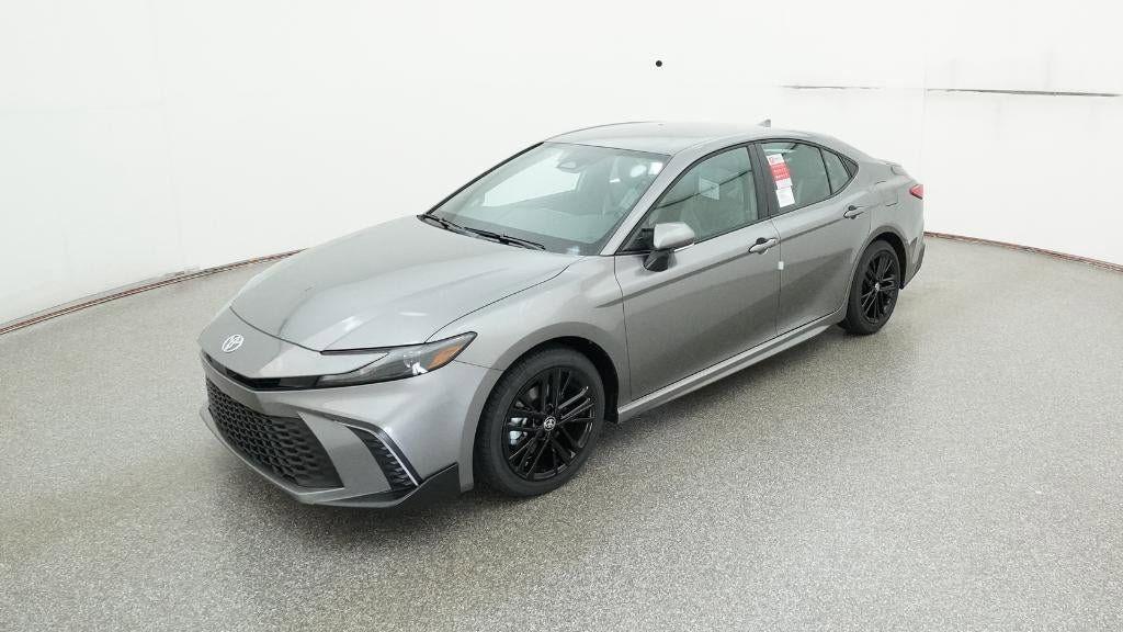 new 2025 Toyota Camry car, priced at $34,446