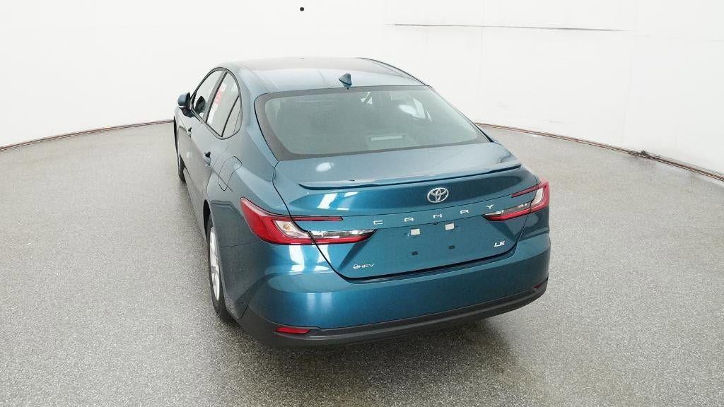 new 2025 Toyota Camry car, priced at $31,178
