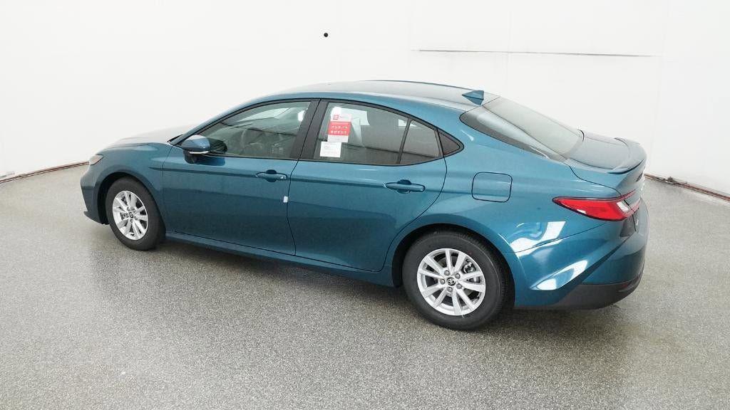 new 2025 Toyota Camry car, priced at $31,178