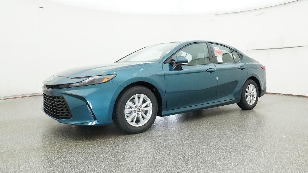 new 2025 Toyota Camry car, priced at $31,178