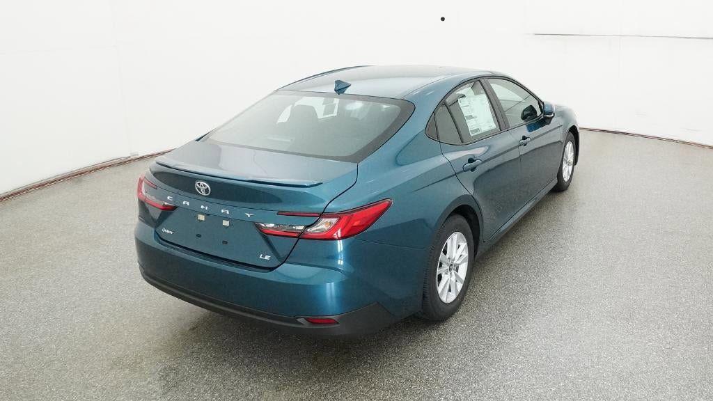 new 2025 Toyota Camry car, priced at $31,178