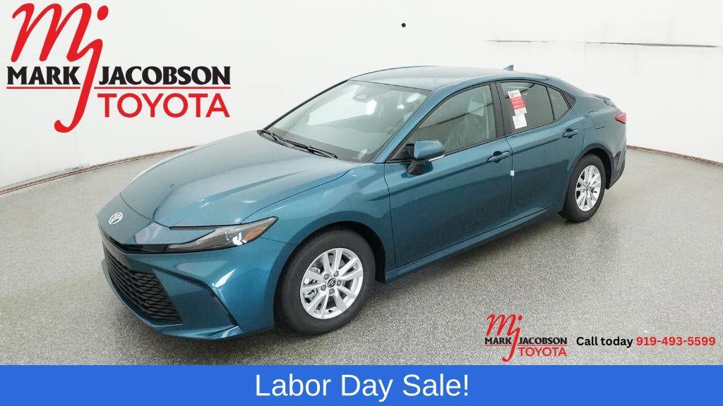 new 2025 Toyota Camry car, priced at $31,178