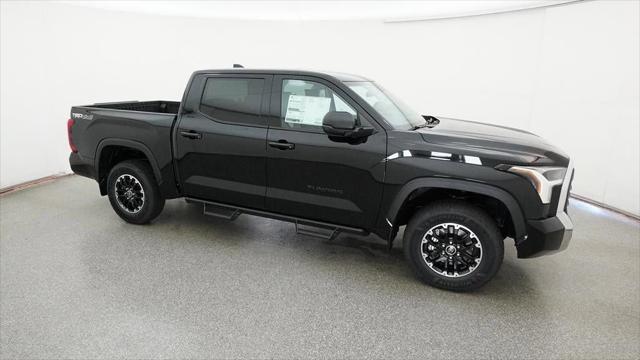 new 2024 Toyota Tundra car, priced at $55,945