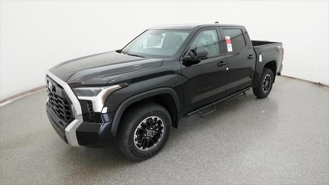 new 2024 Toyota Tundra car, priced at $55,945