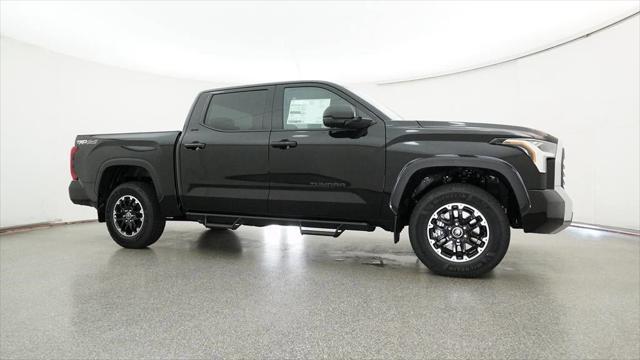 new 2024 Toyota Tundra car, priced at $55,945