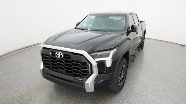 new 2024 Toyota Tundra car, priced at $55,945