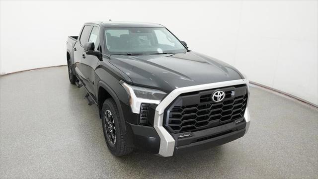 new 2024 Toyota Tundra car, priced at $55,945