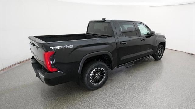 new 2024 Toyota Tundra car, priced at $55,945