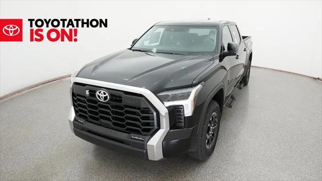 new 2024 Toyota Tundra car, priced at $55,945