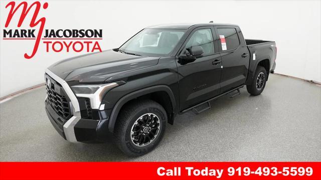 new 2024 Toyota Tundra car, priced at $55,945