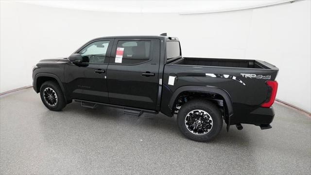 new 2024 Toyota Tundra car, priced at $55,945