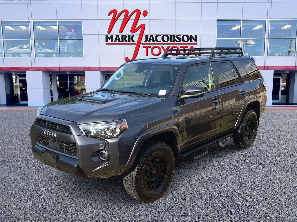 used 2023 Toyota 4Runner car, priced at $51,580