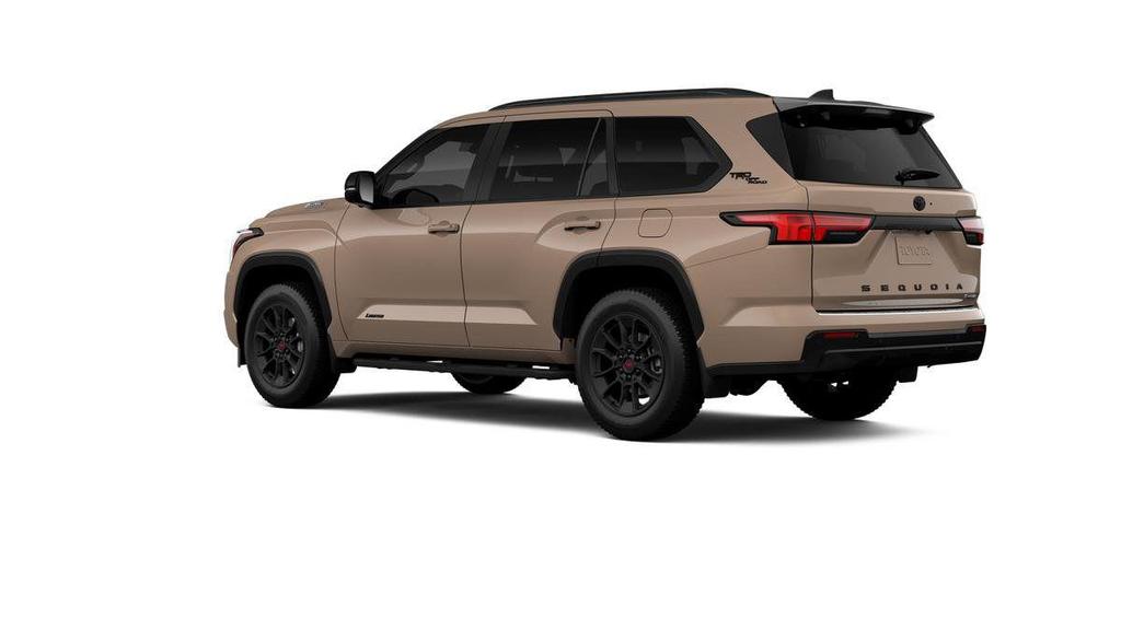 new 2026 Toyota Sequoia car, priced at $77,433