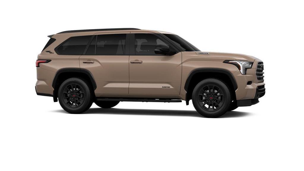 new 2026 Toyota Sequoia car, priced at $77,433