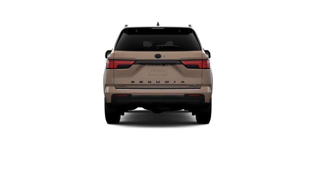 new 2026 Toyota Sequoia car, priced at $77,433
