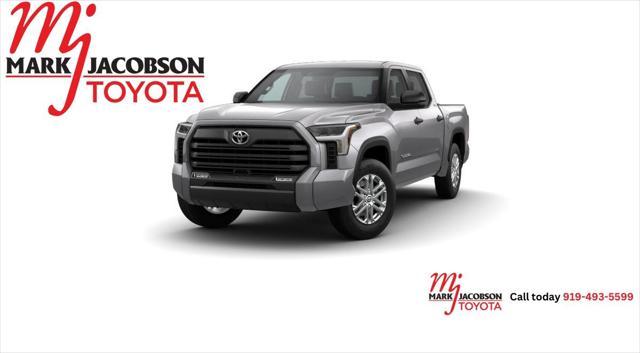 new 2024 Toyota Tundra car, priced at $53,573