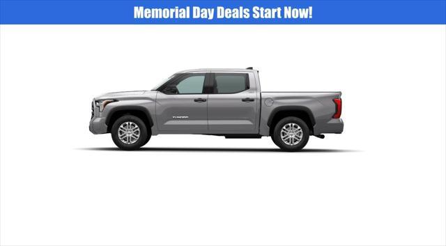 new 2024 Toyota Tundra car, priced at $53,573