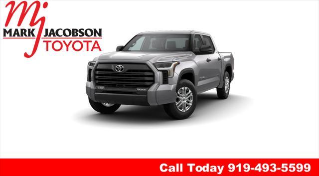 new 2024 Toyota Tundra car, priced at $53,573