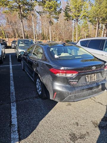 used 2021 Toyota Corolla car, priced at $15,500