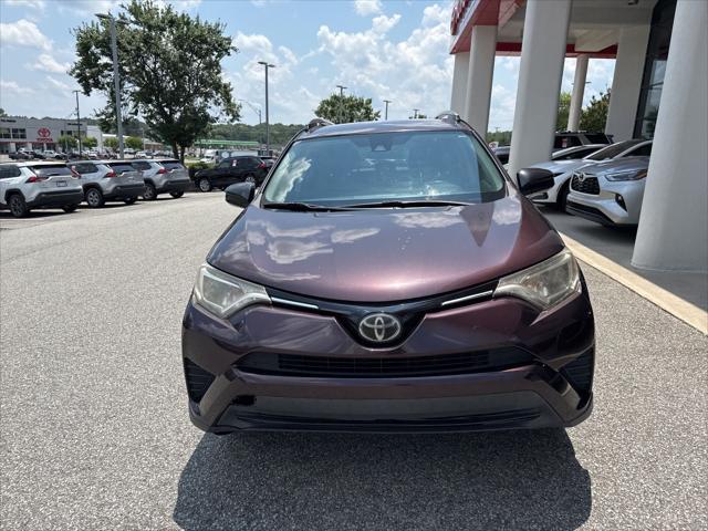 used 2017 Toyota RAV4 car, priced at $14,680