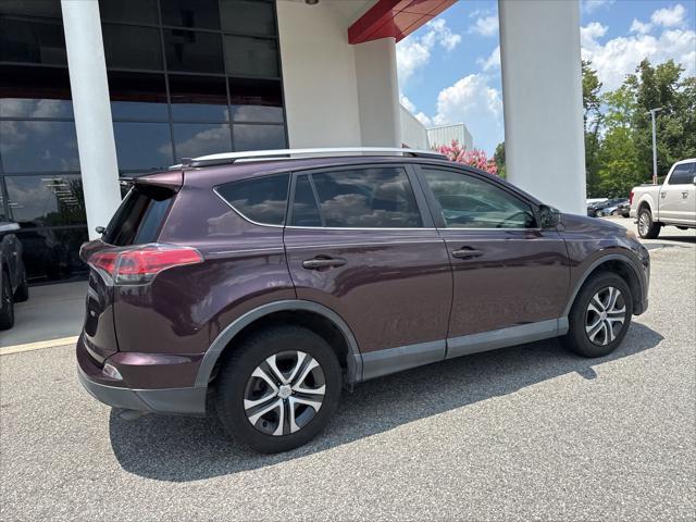 used 2017 Toyota RAV4 car, priced at $14,680