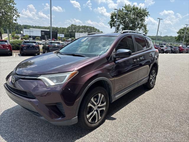 used 2017 Toyota RAV4 car, priced at $14,680