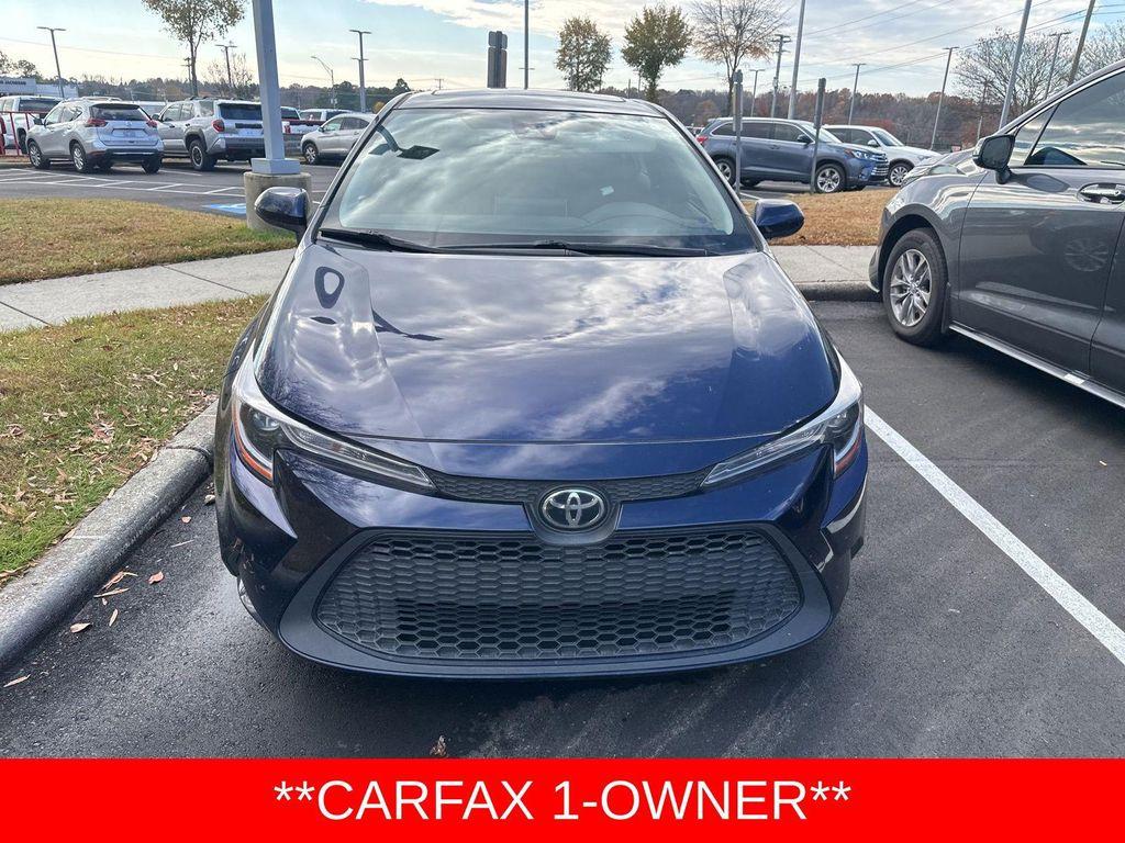 used 2021 Toyota Corolla car, priced at $15,880